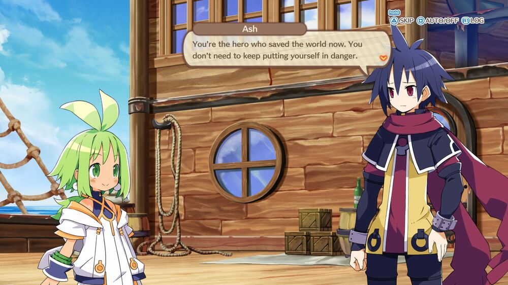 Phantom Brave The Lost Hero Recensione